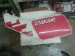 Seitendeckel Suzuki DR650 Dakar SP41B 1990-1991 links gebraucht.